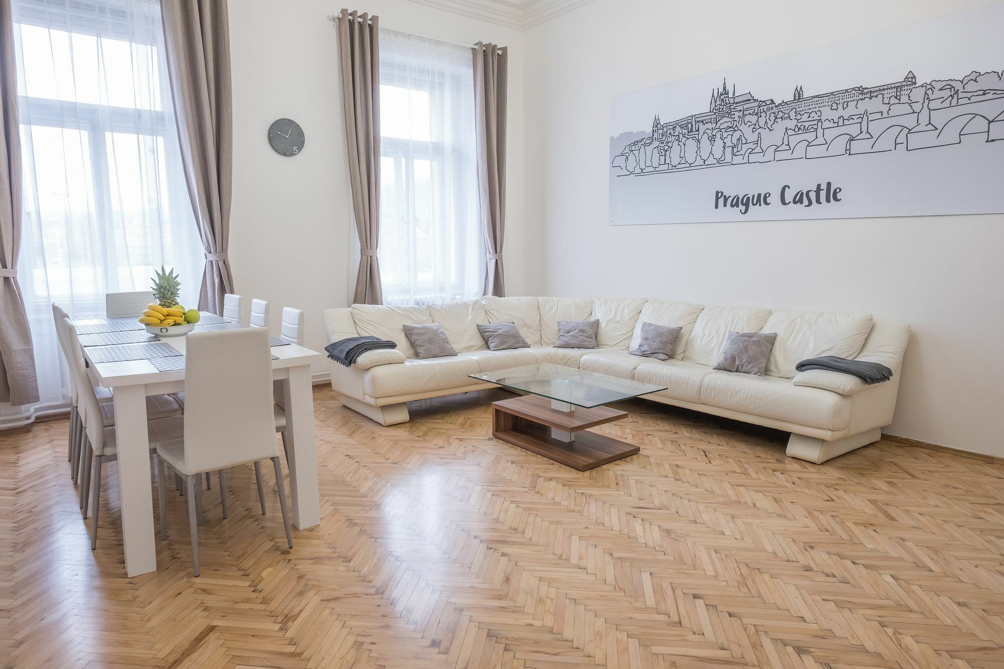 Apartments Resslova By The Dancing House Прага Экстерьер фото