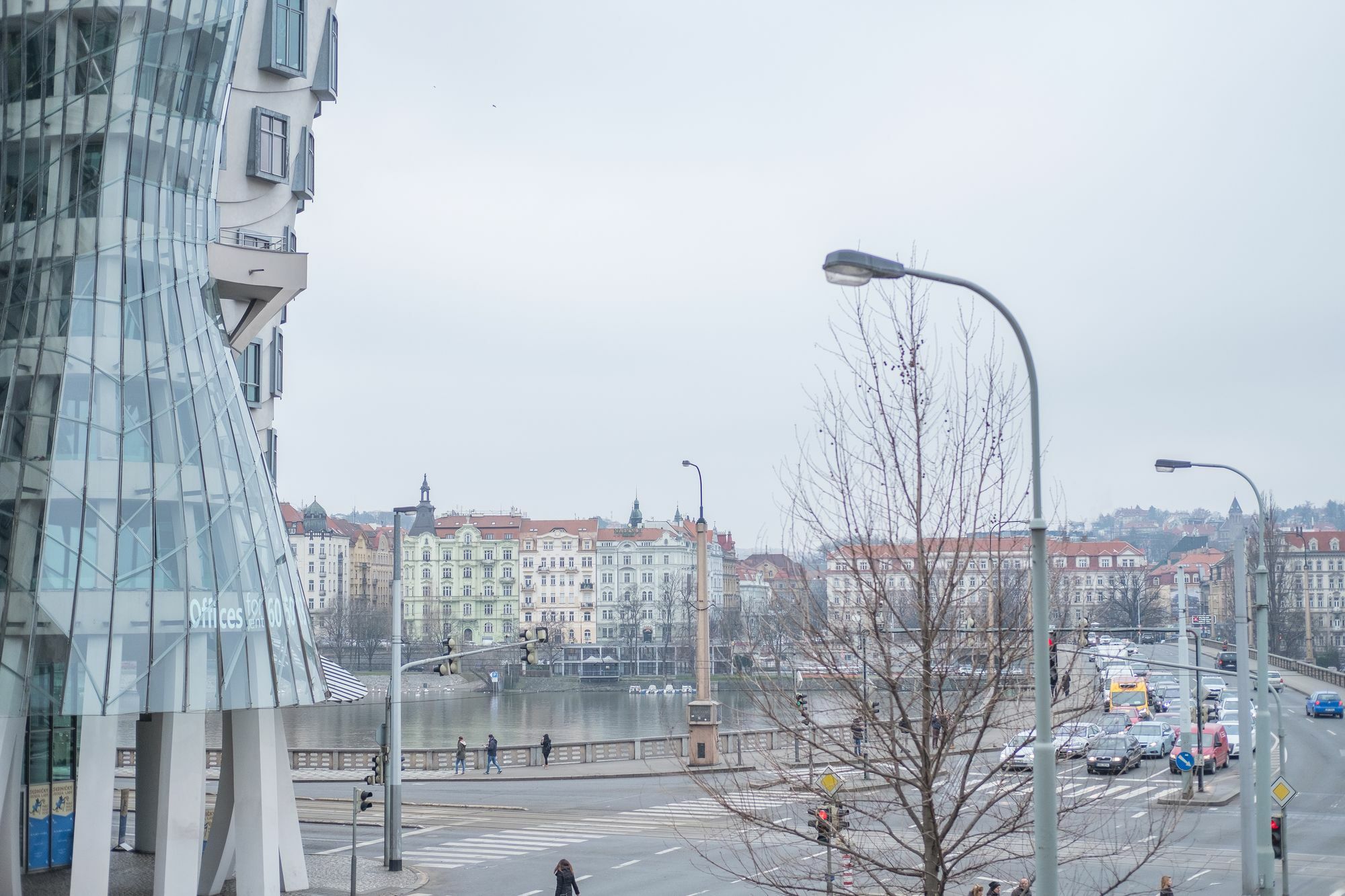 Apartments Resslova By The Dancing House Прага Экстерьер фото