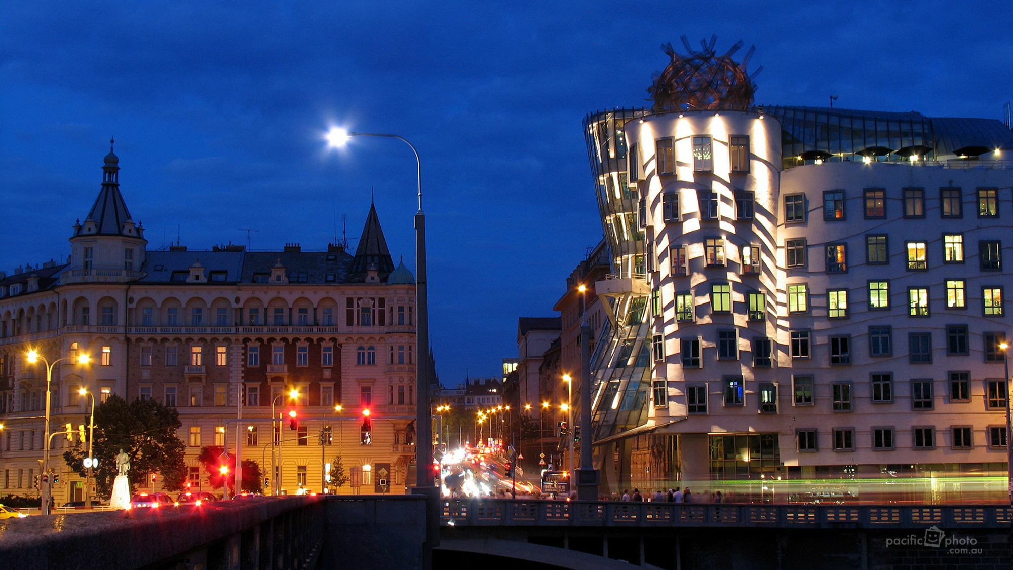 Apartments Resslova By The Dancing House Прага Экстерьер фото