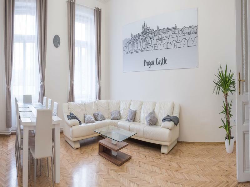 Apartments Resslova By The Dancing House Прага Экстерьер фото