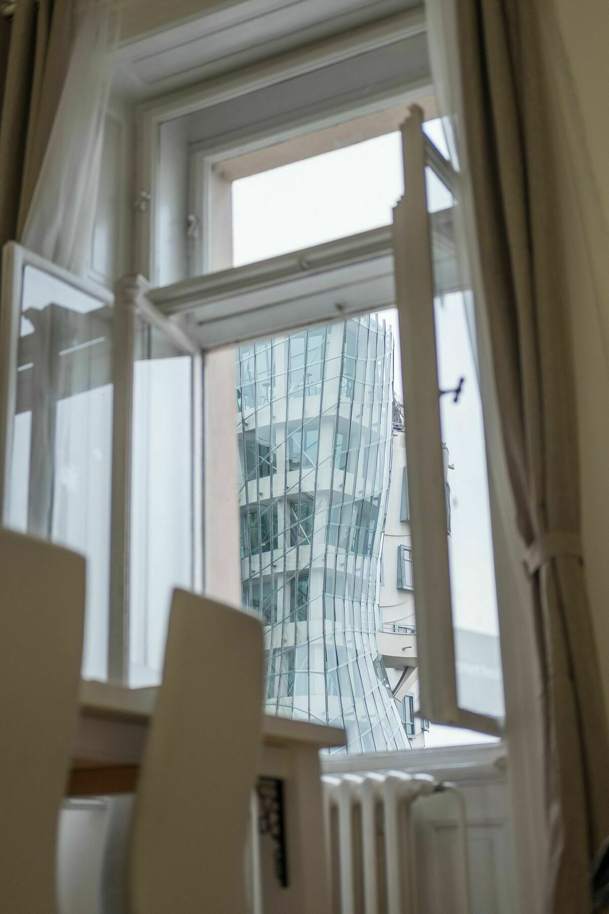 Apartments Resslova By The Dancing House Прага Экстерьер фото